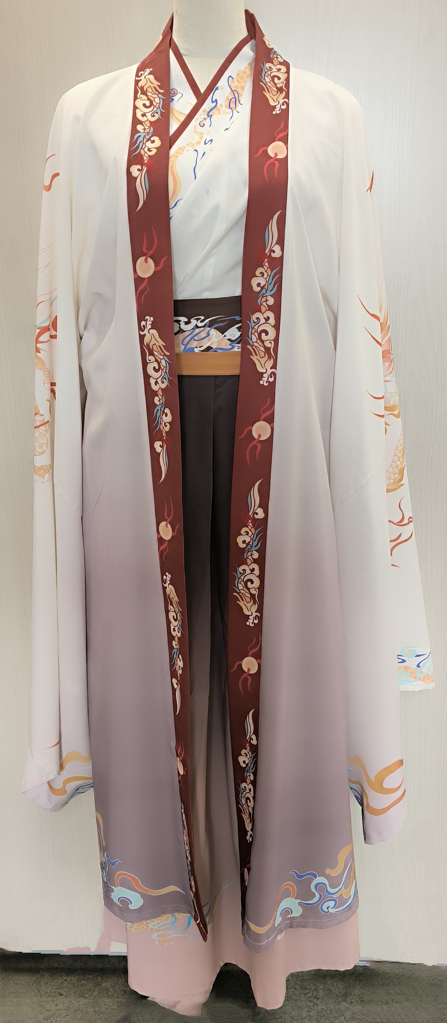 男性漢服